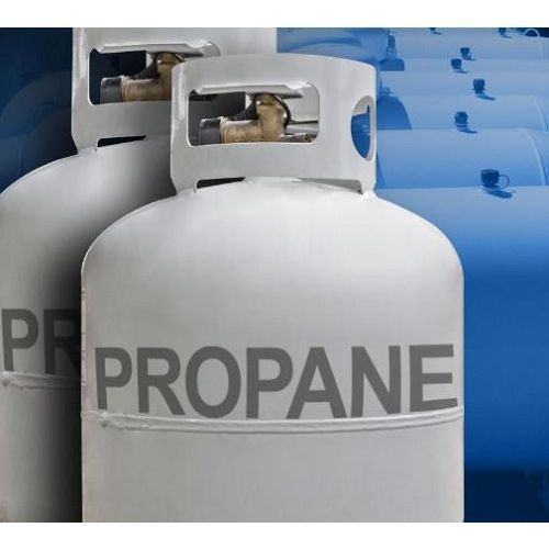 Propane (C₃H₈) Gas