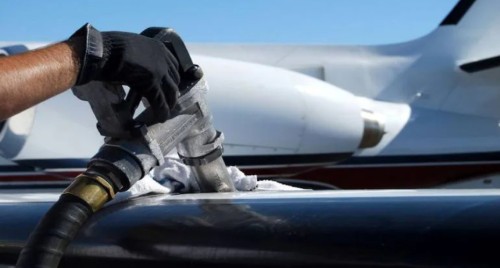 Jet A Fuel