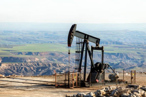 Dubai Crude Oil