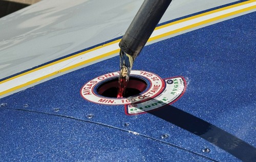 AVGAS 100LL (Low Lead)